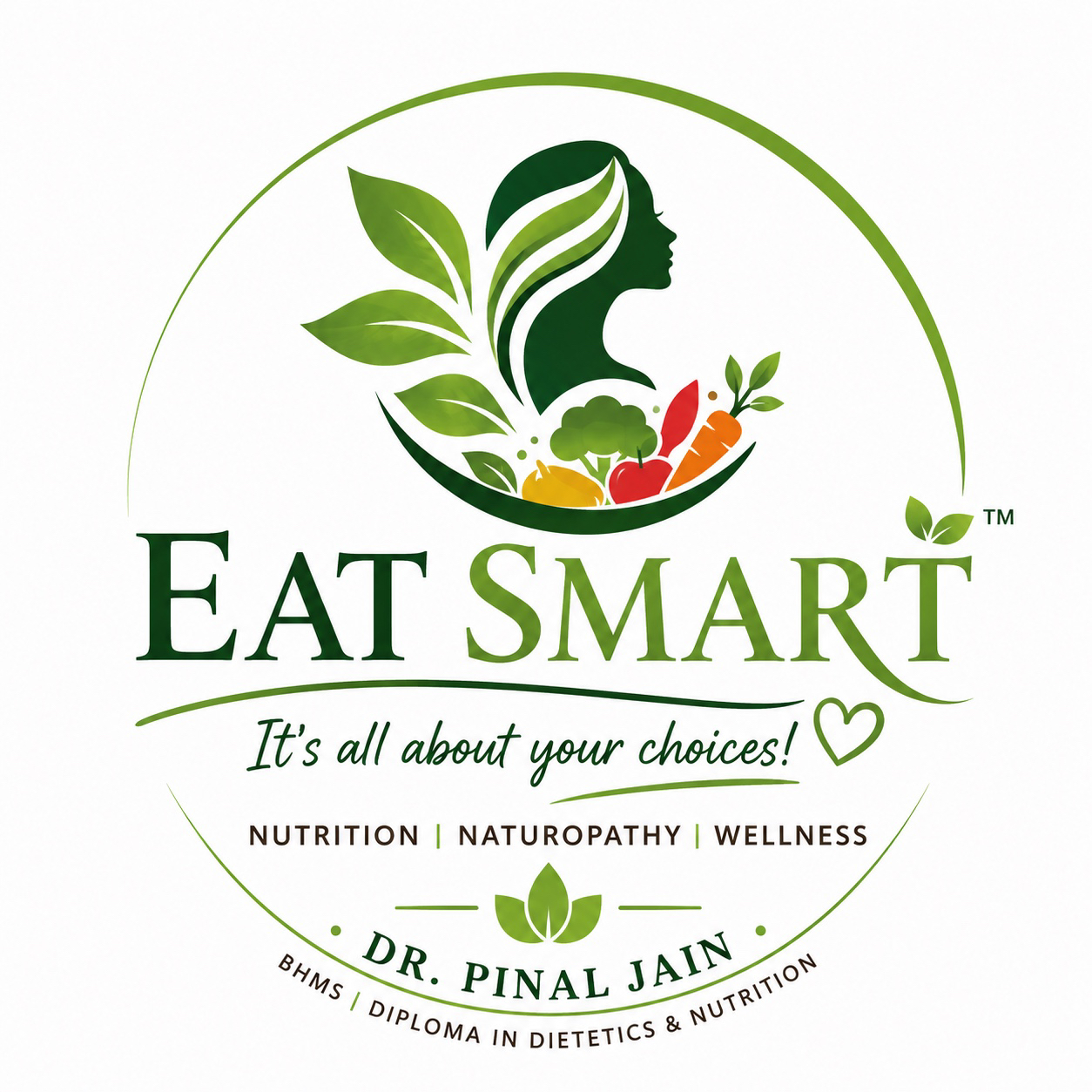 Eat Smart — Dr. Pinal Jain